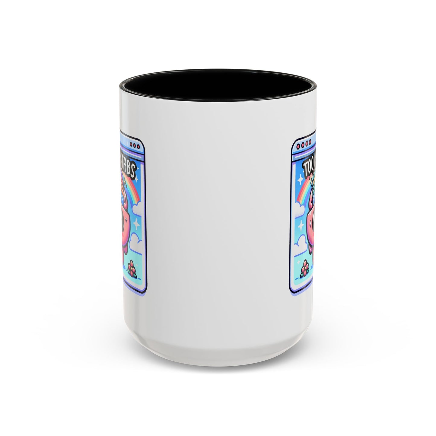 Humor Mug - My Brain Has Too Many Tabs Open