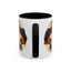 Animal Mug - Dog Coffee Wrap 40