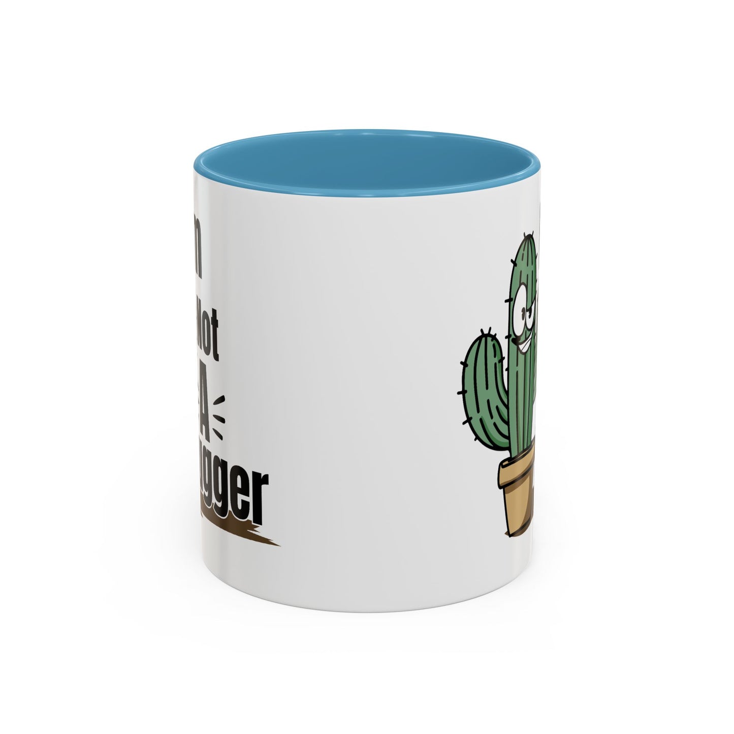 Humor Mug - I'm Not A Hugger