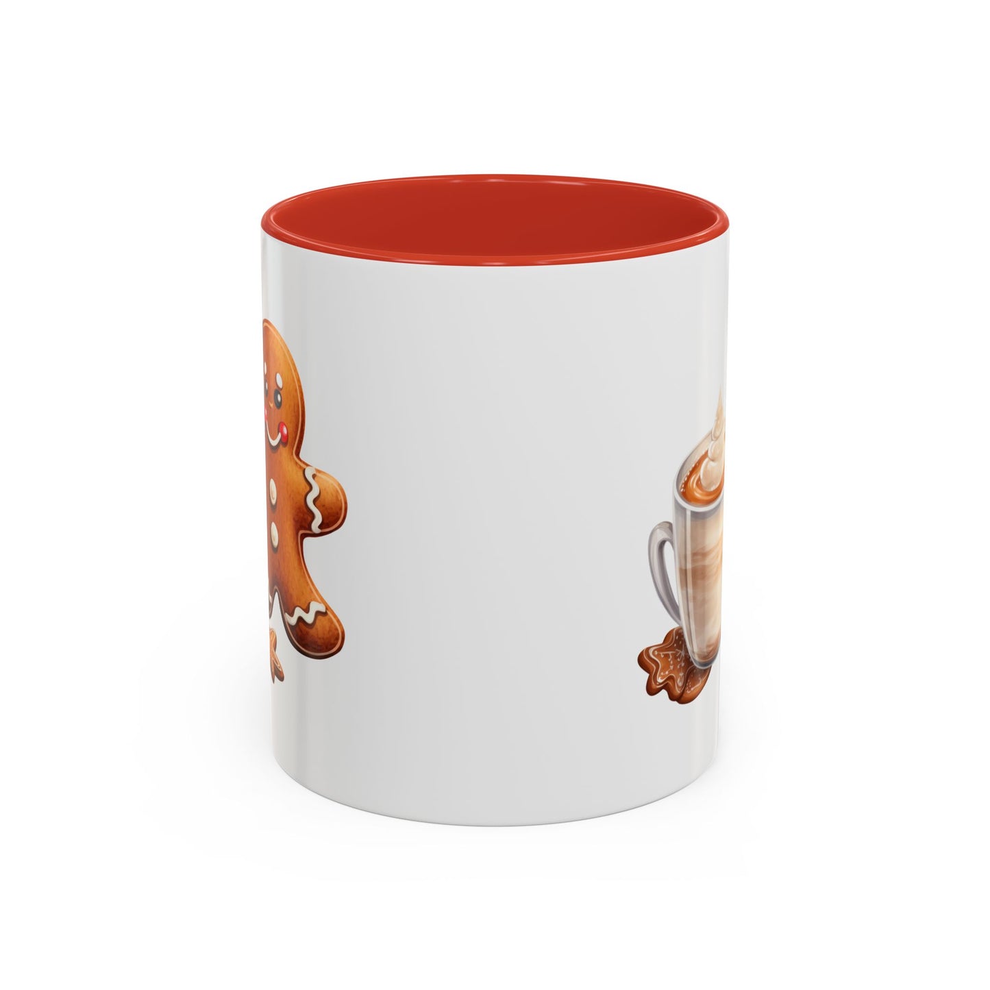 Christmas Mug - Gingerbread Man Hot Cocoa