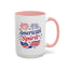 4th of July Mug - American Spirit