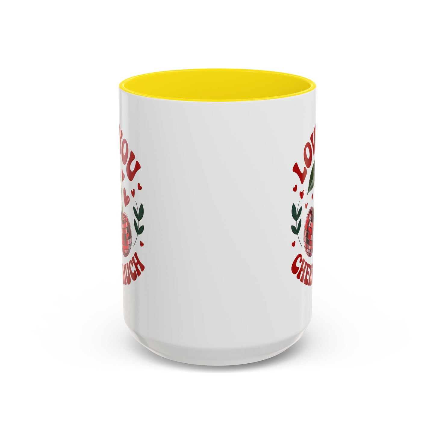 Anniversary Mug - Love You Cherry Much