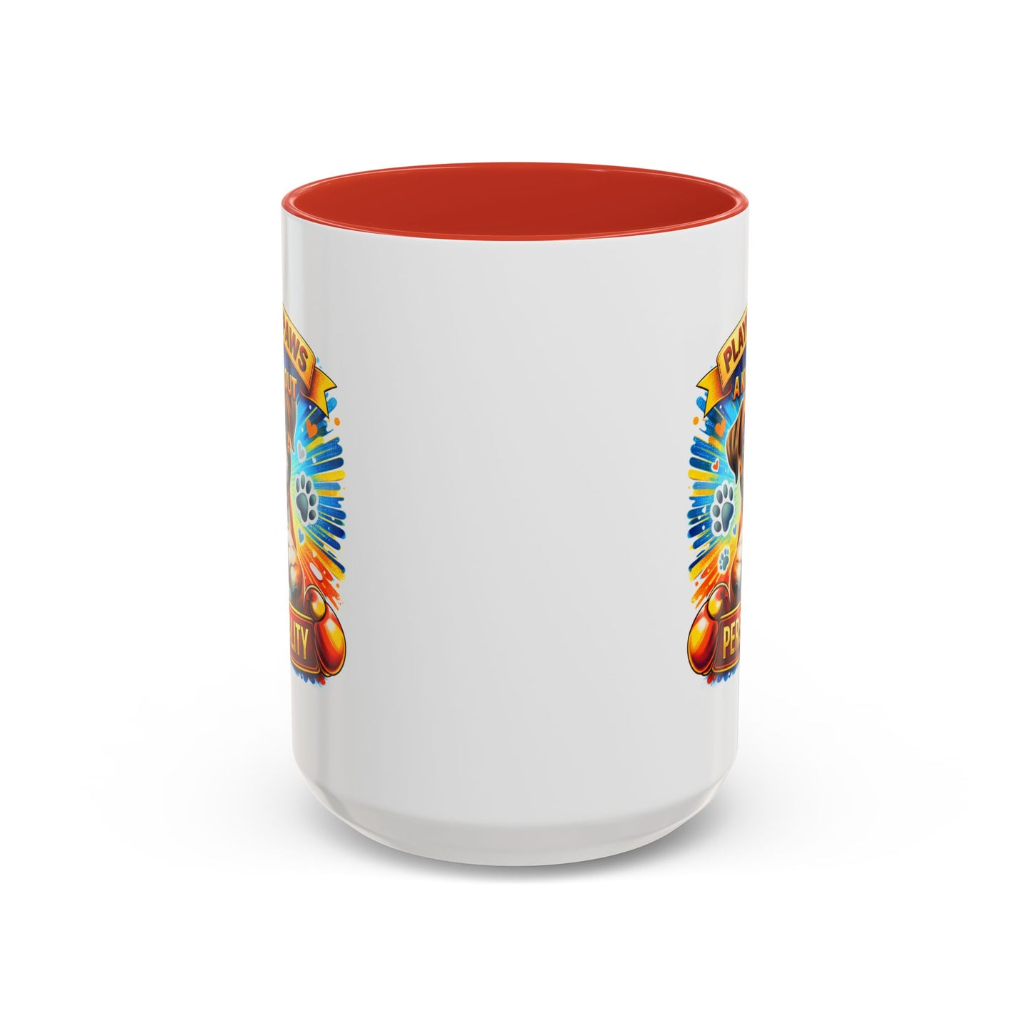 Animal Mug - Playful Paws Dog