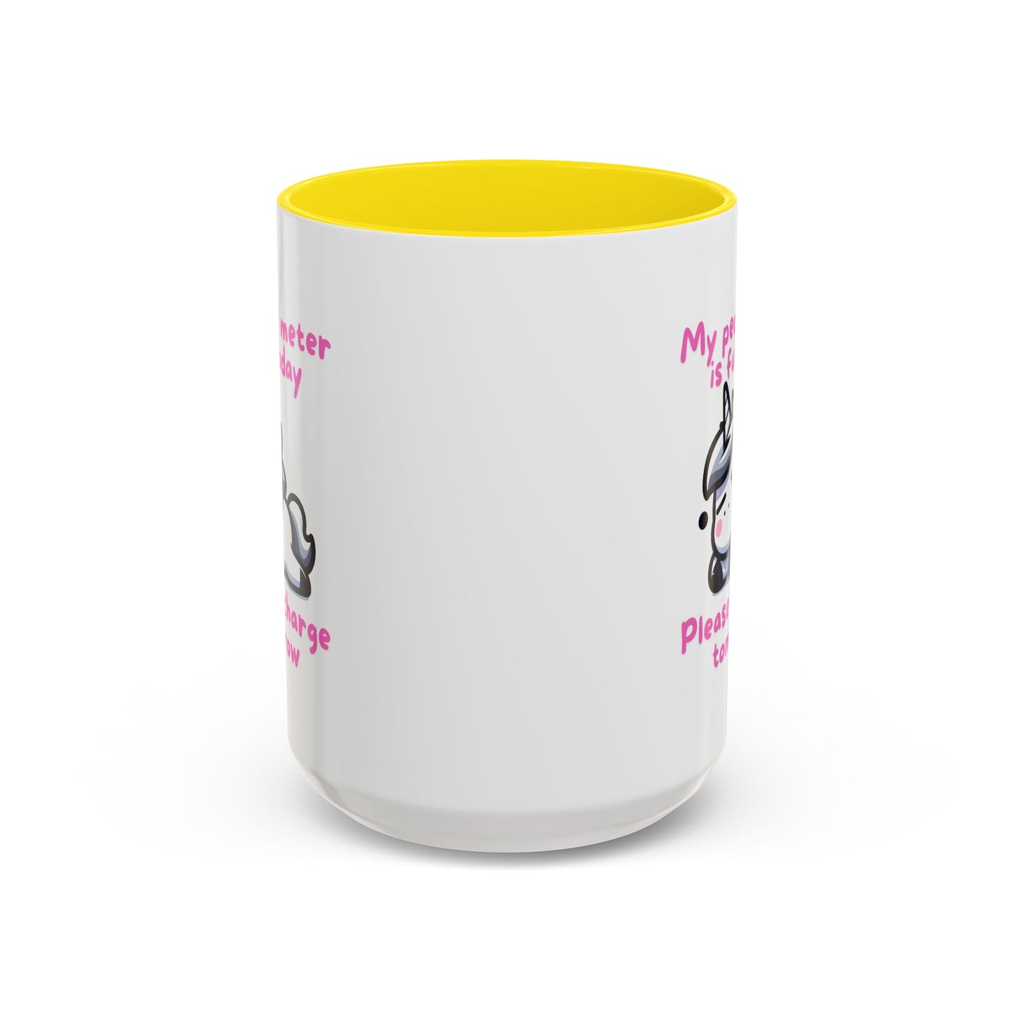Office Mug - My people Meter