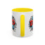 Father's Day Mug - Best Dad Ever Grafitti