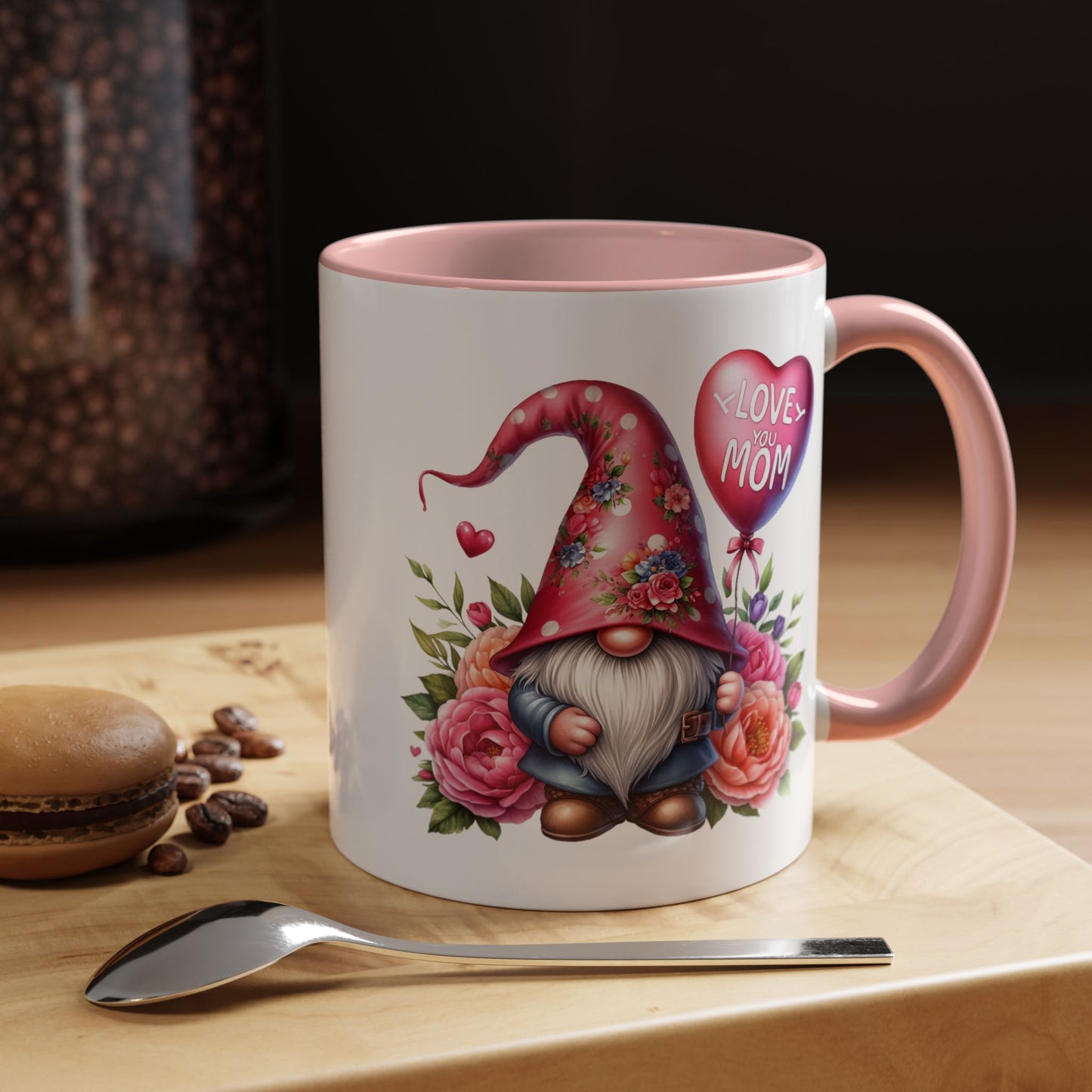 Mother's Day Mug - Love You Mom