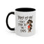 Office Mug - This Is My Don't Talk