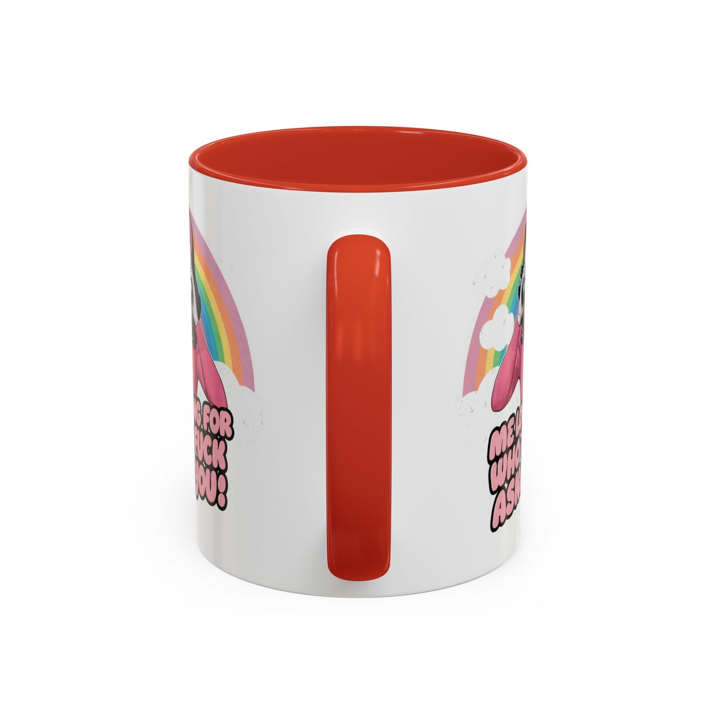 Adult Mug - Me Looking For