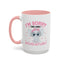 Humor Mug - I'm Sorry Did I Roll My Eyes Out loud?