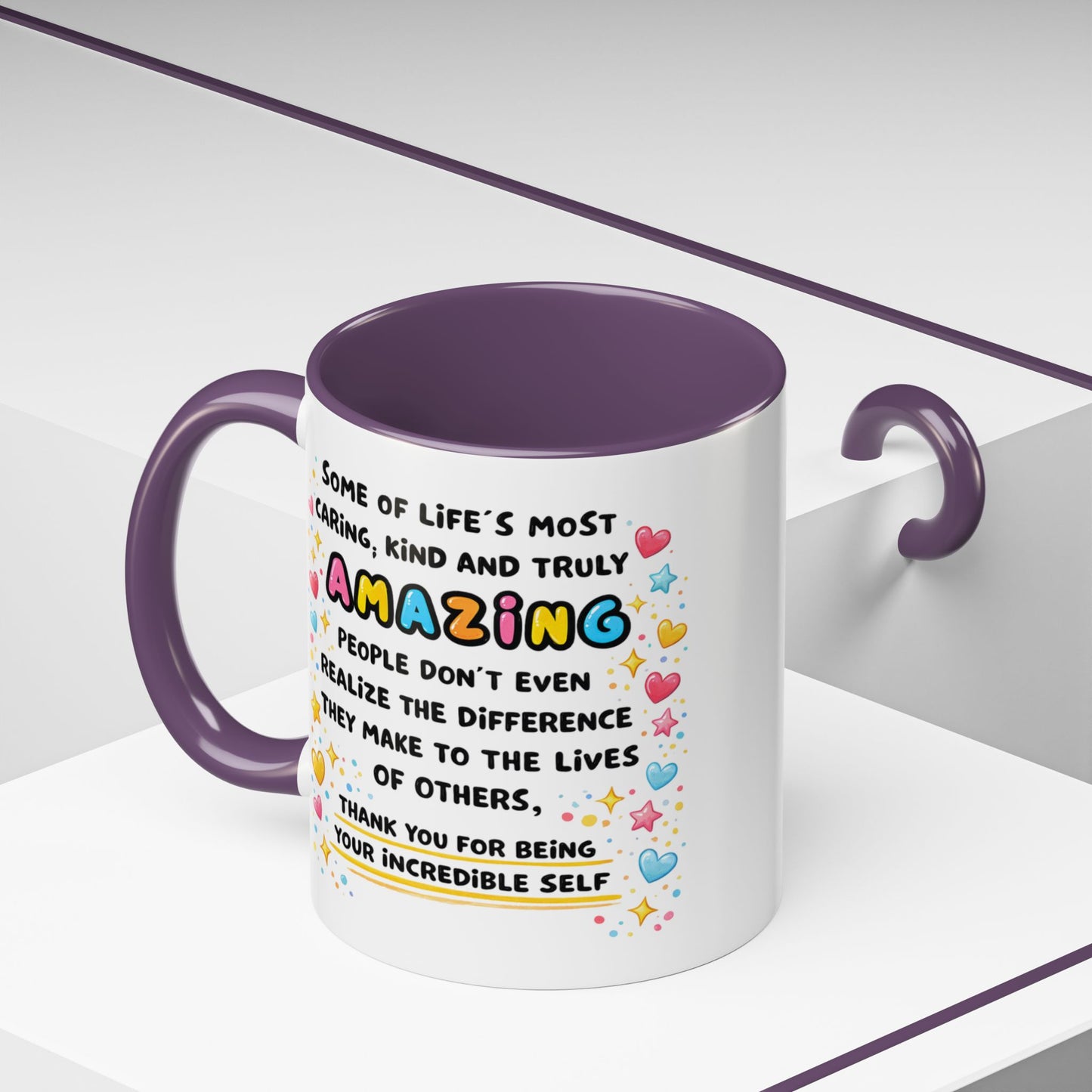 Wellness Mug - Amazing People