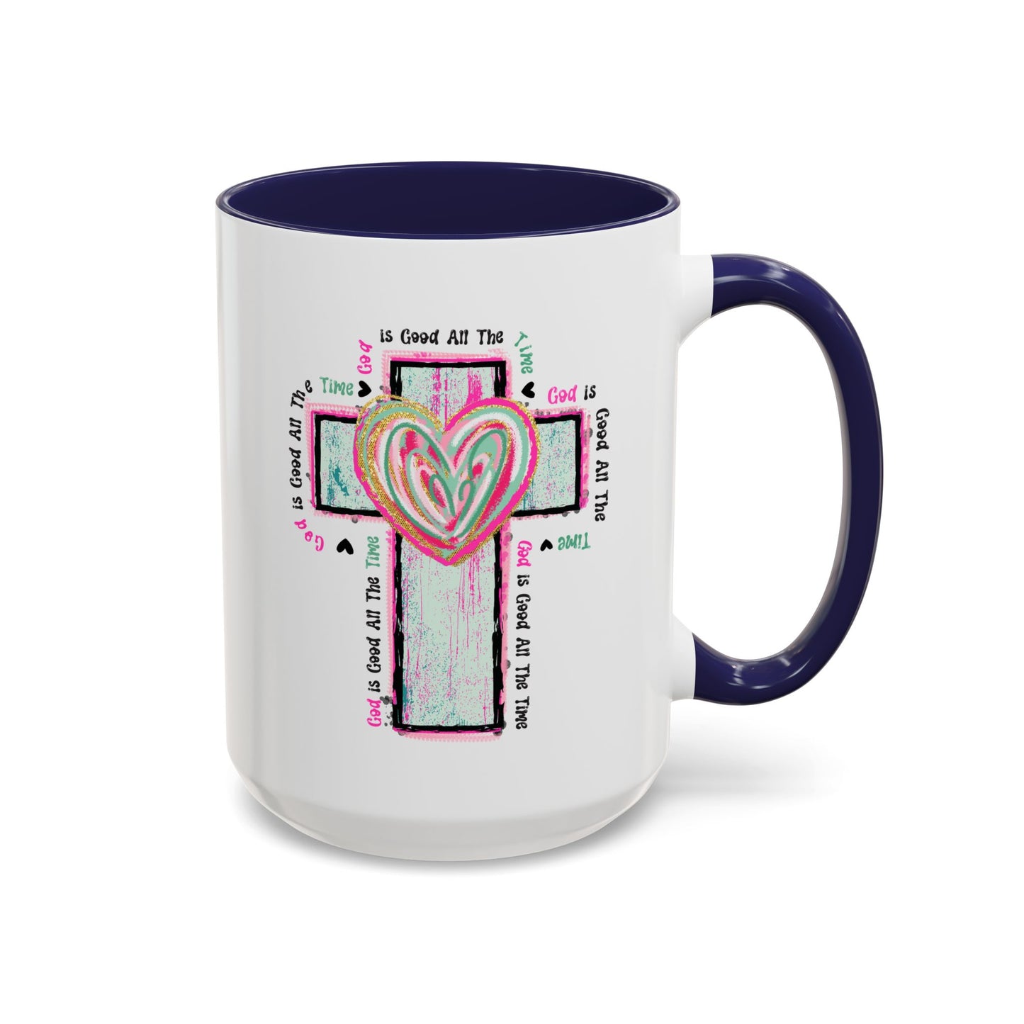 Religious Mug - God Is Good