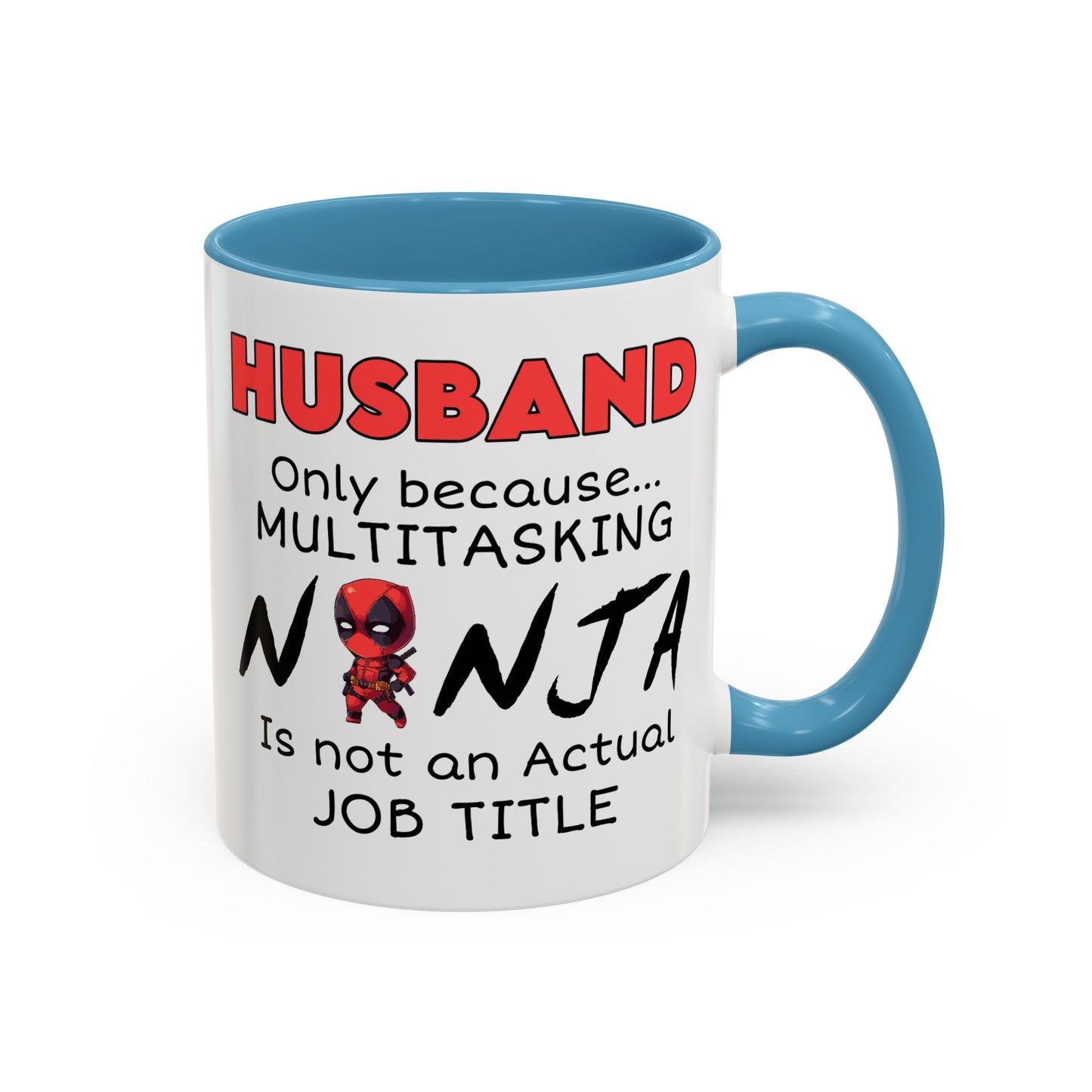 Anniversary Mug - Husband Ninja