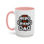 Father's Day Mug - My Hero
