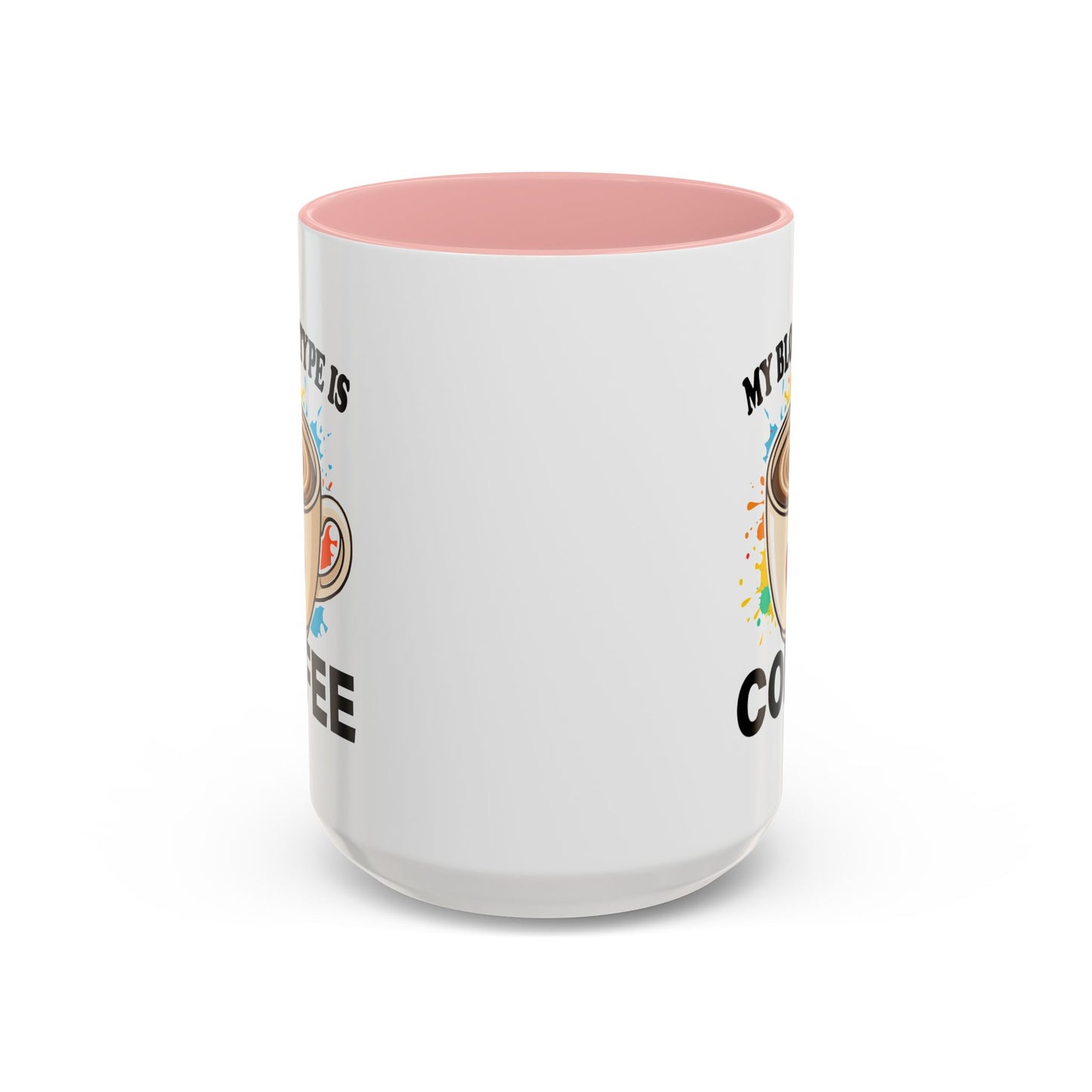 Office Mug - My Blood Type