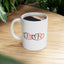 Valentine's Day Mug - Love Hearts