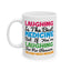 Humor Mug - Laughing Is The Best Medicine