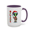 Alien Mug - Christmas Alien