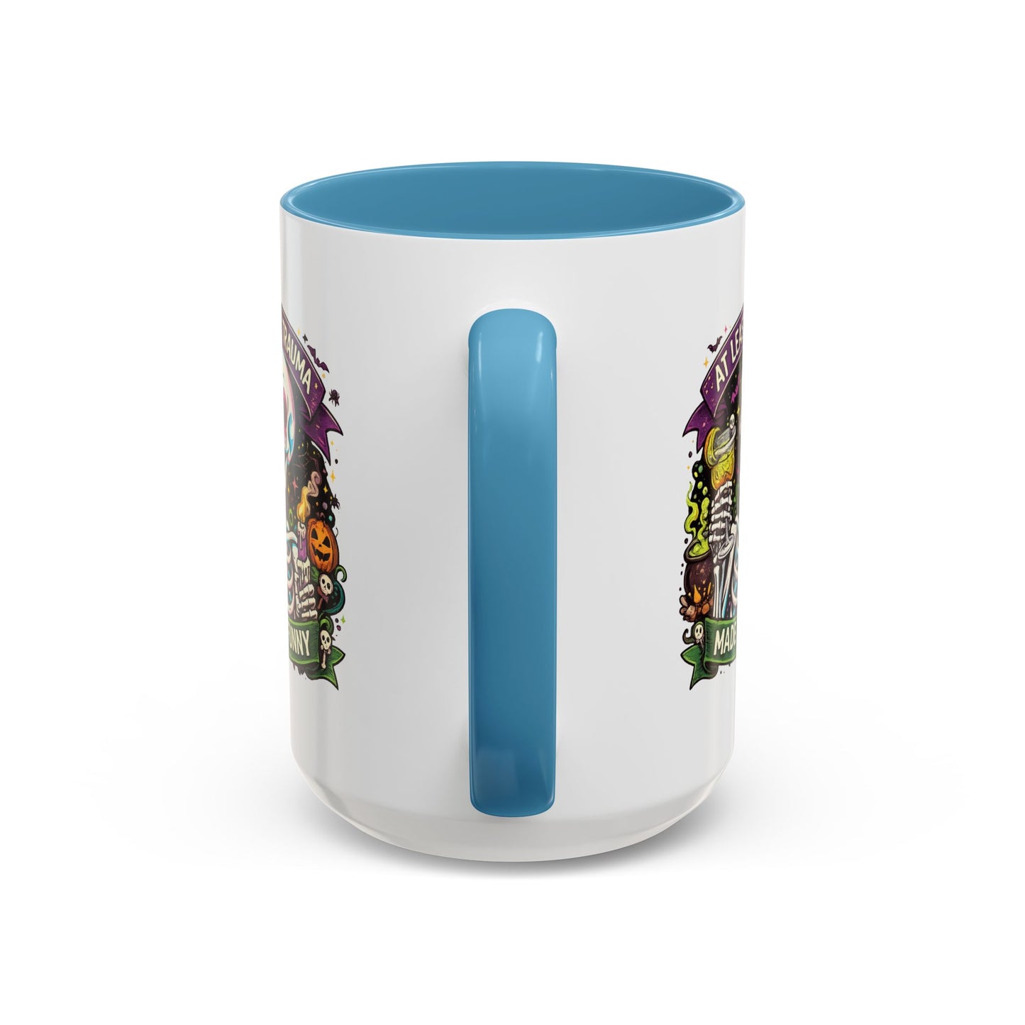 Humor Mug - At Least My Trauma