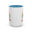 Humor Mug - Camping Is In Tents