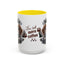 Animal Mug - Dog Coffee Wrap 12