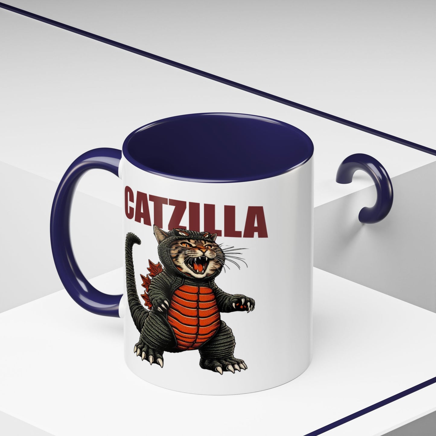 Animal Mug - Catzilla