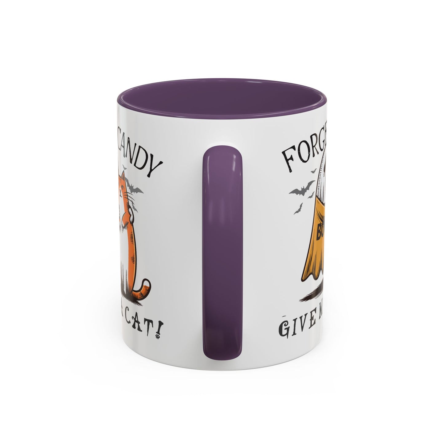 Animal Mug - Forget Candy