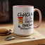Adult Mug - Chuck It in The Fuck it Bucket