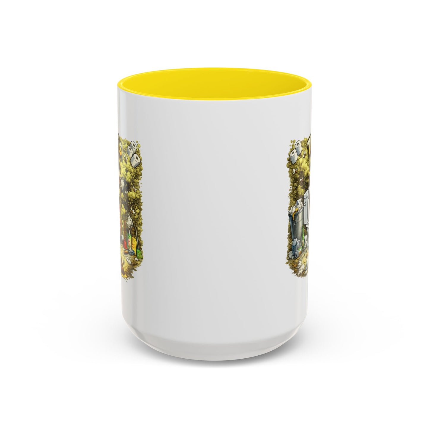 Humor Mug - Today is Slap An Idiot Day