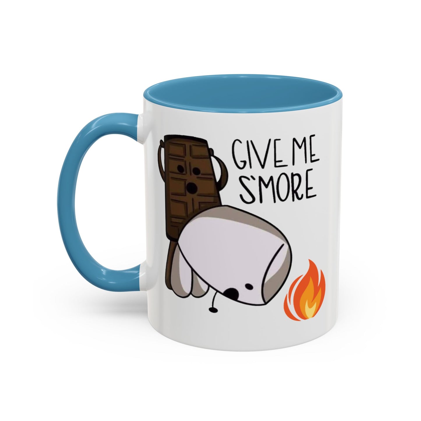 Adult Mug - Give Me S'more