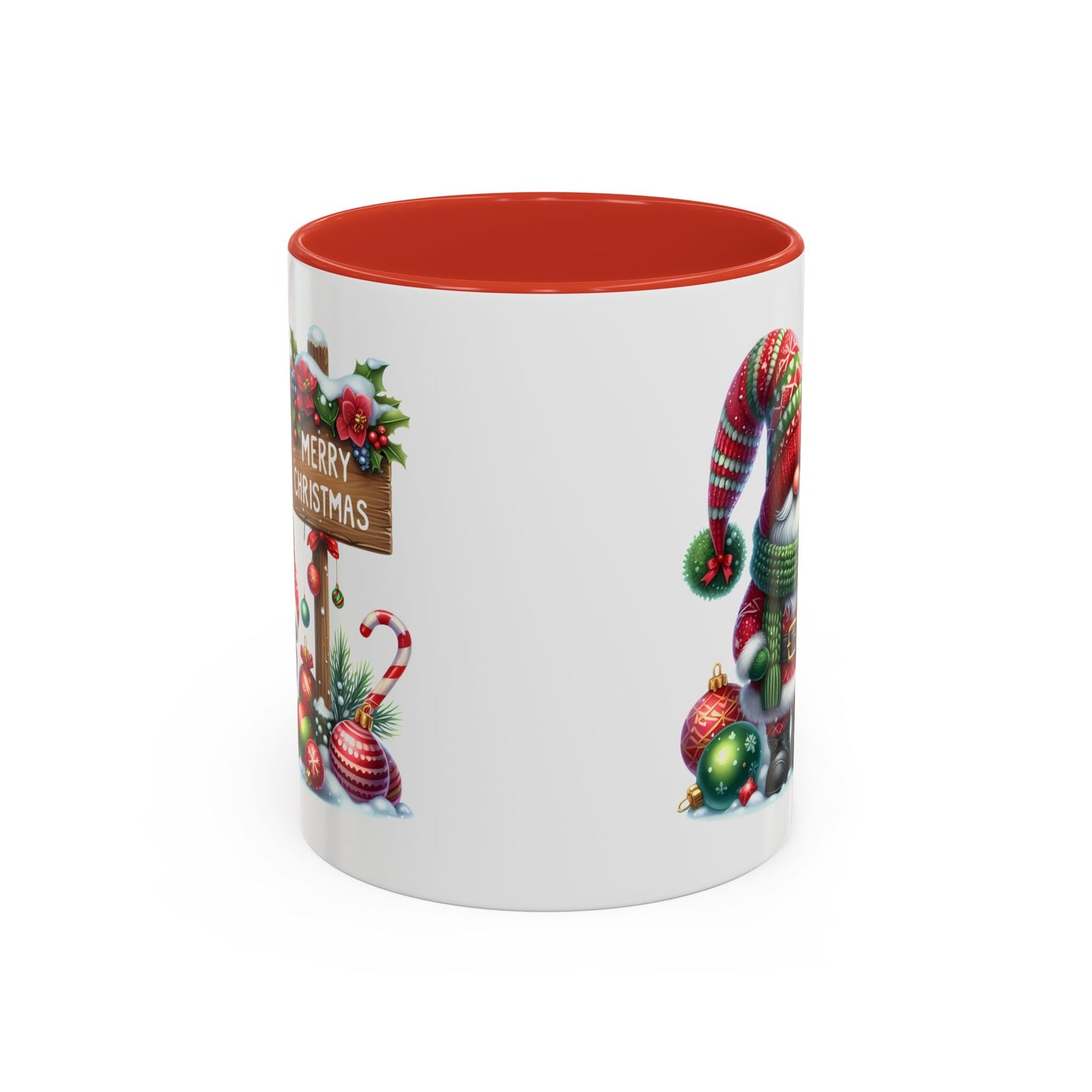 Christmas Mug - Gnome Merry Christmas
