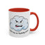 Adult Mug - Don't Be So Fucking Cirrus