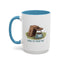Humor Mug - How to Trap Me