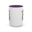 Wellness Mug - Good Vibes Only Mushroom