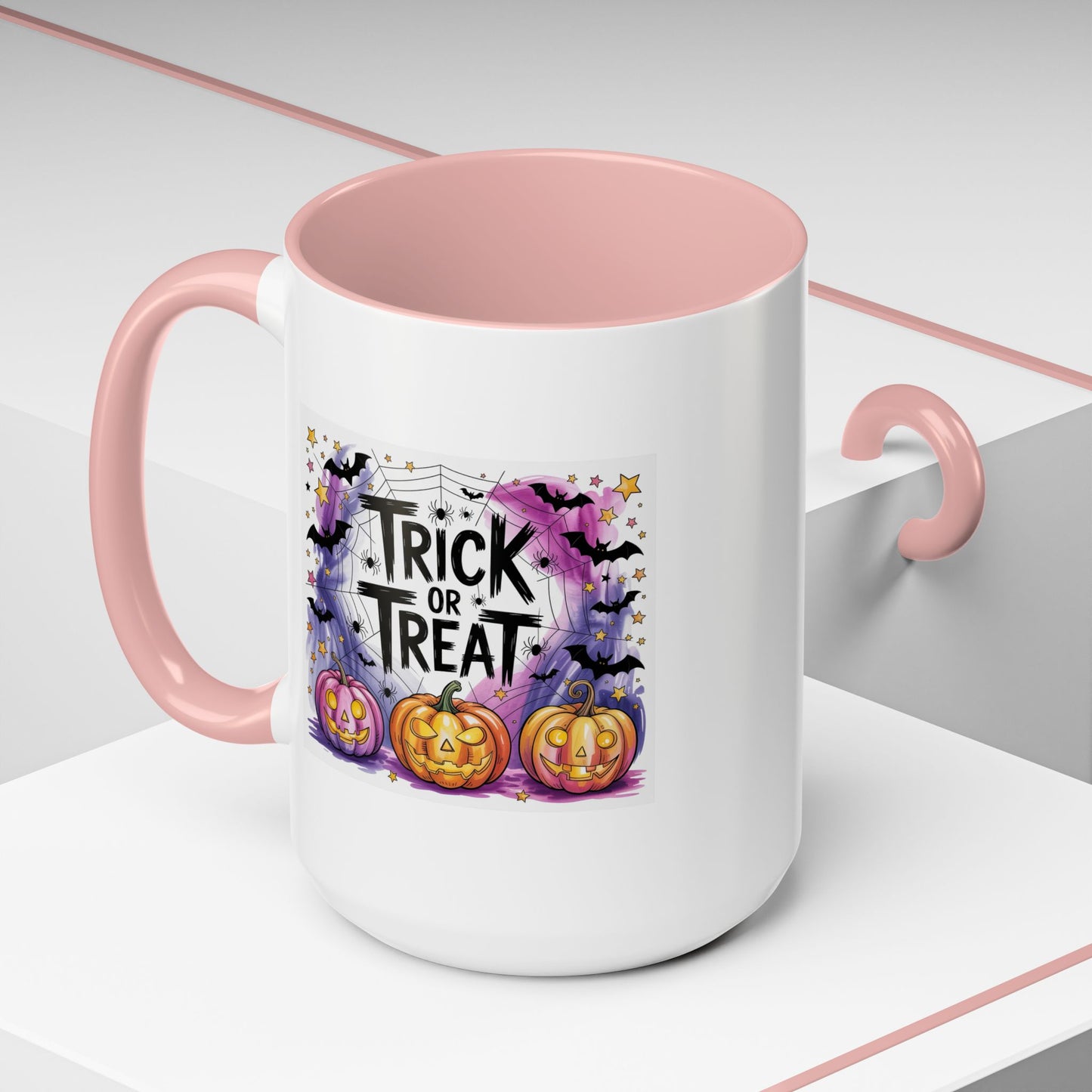 Halloween Mug - Trick Or Treat