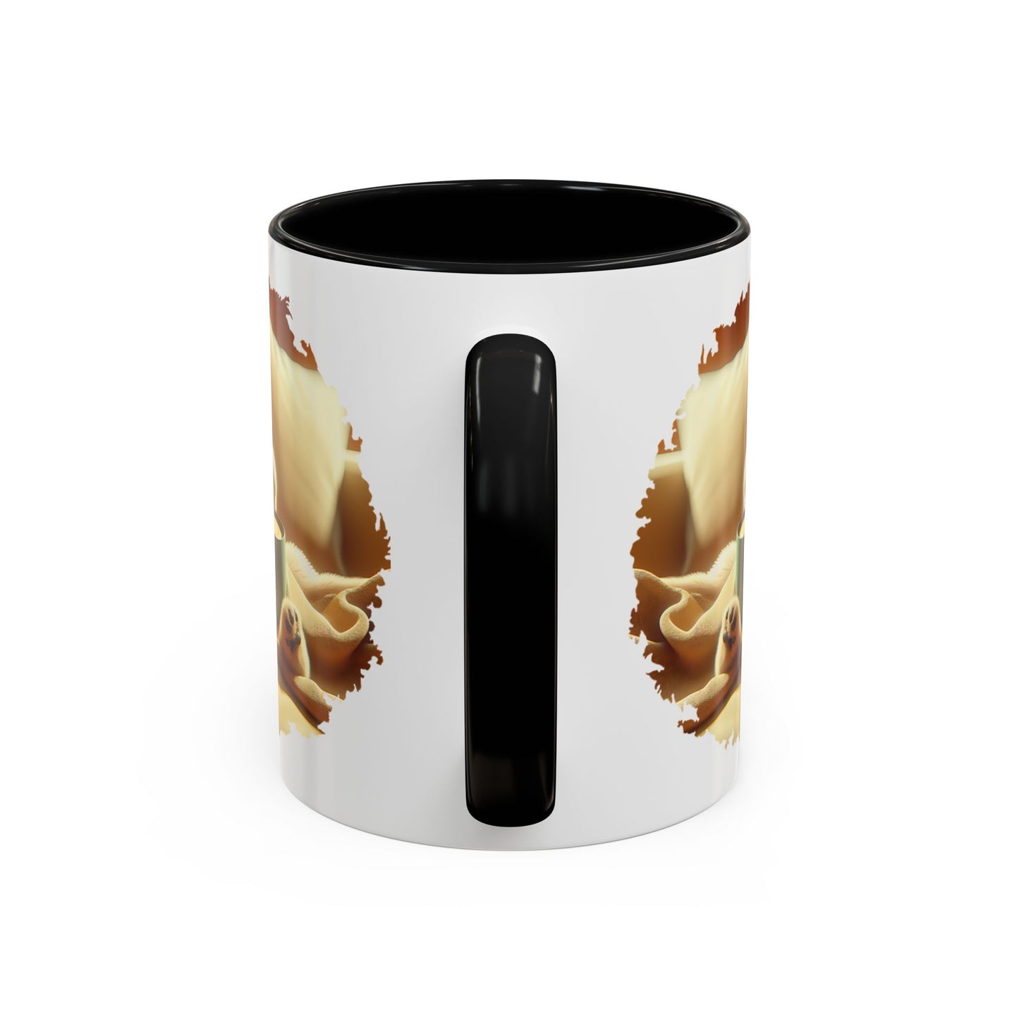 Animal Mug - Dog Coffee Wrap 29