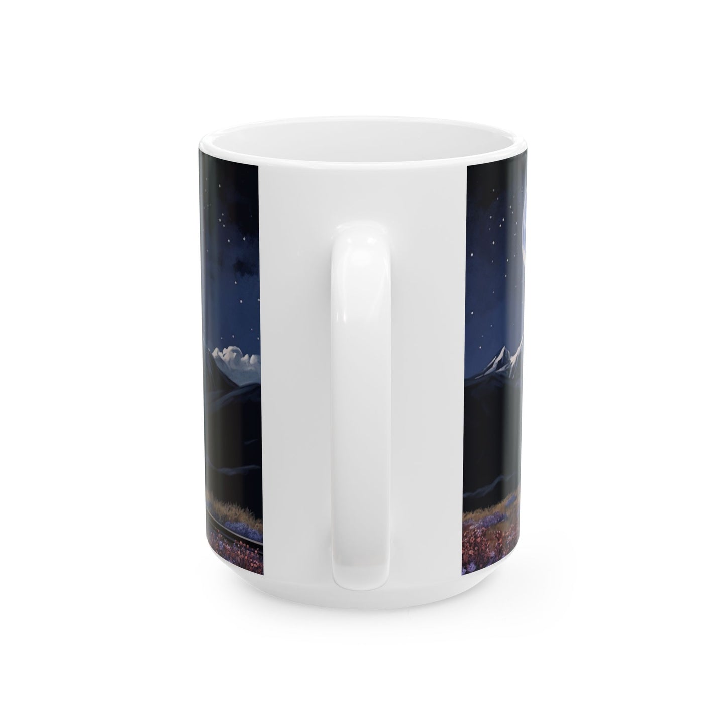 Adventure Mug - Train Journey 7