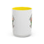 Humor mug - This Little Light of Mine