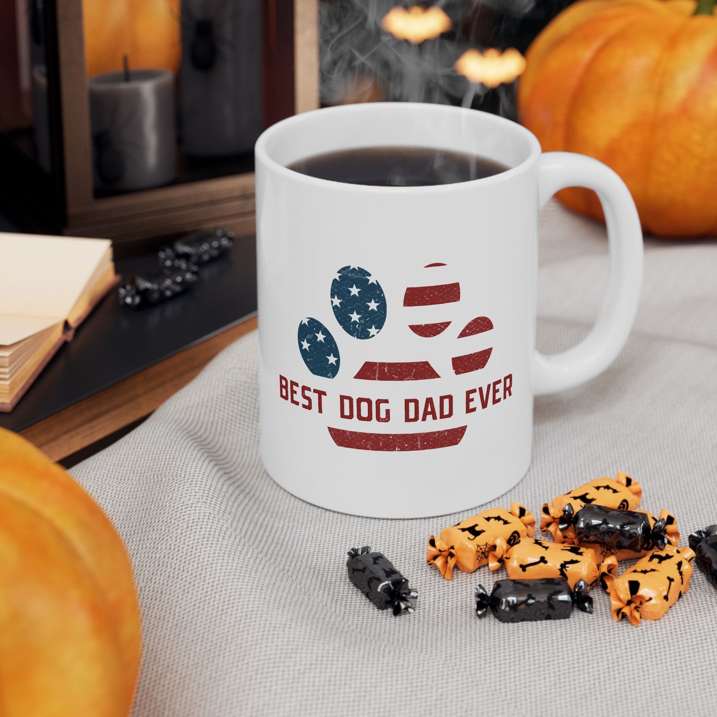 Father's Day Mug - Best Dog Dad