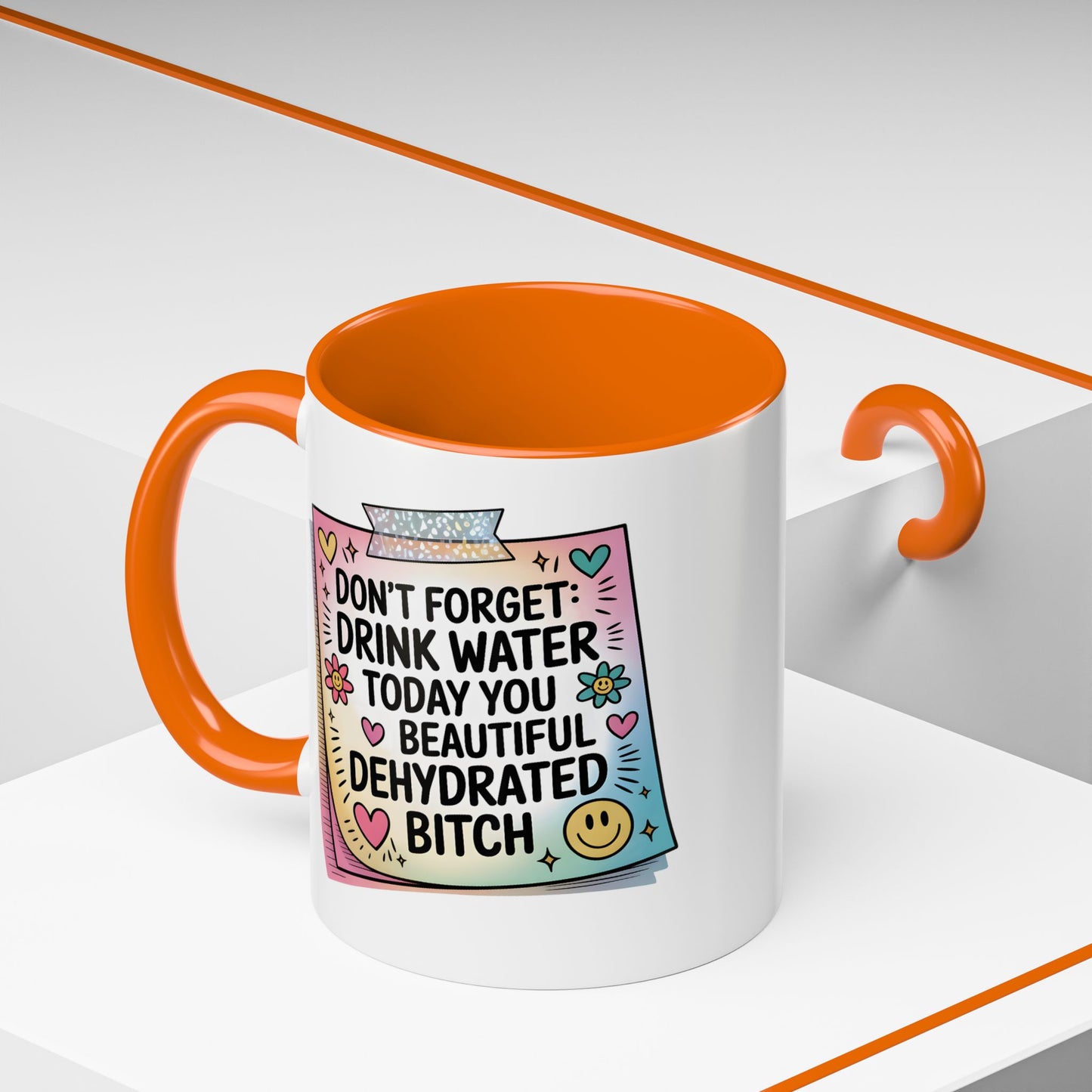 Adult Mug - Don't Forget
