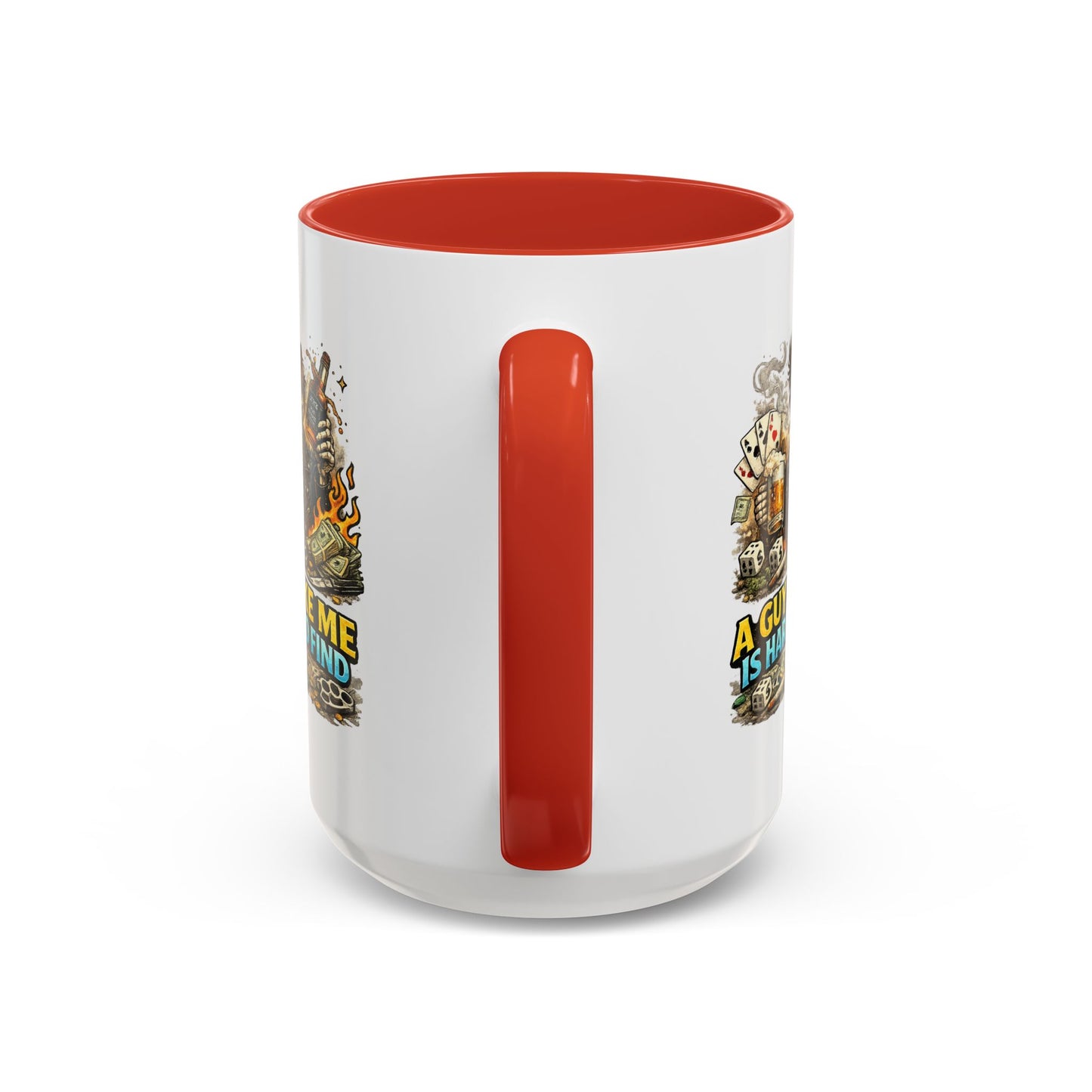 Humor Mug - A Guy Like Me