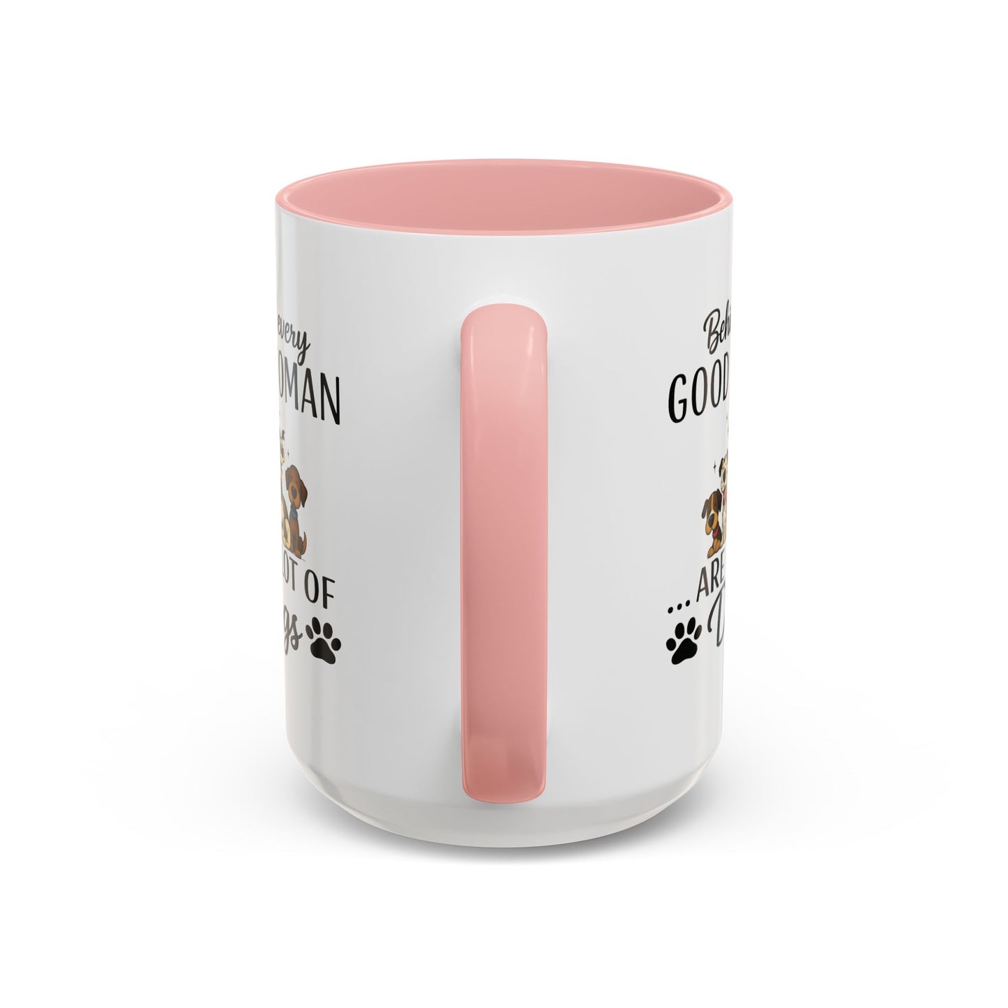 Animal Mug - Behind Every Good Woman