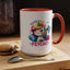 Humor Mug - Cute But Psycho