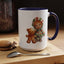 Christmas Mug - Gingerbread Man & Girl