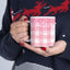 Chirstmas Mug - Dreaming of a Pink Christmas
