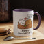 Anniversary Mug - I Love Cuddling With You