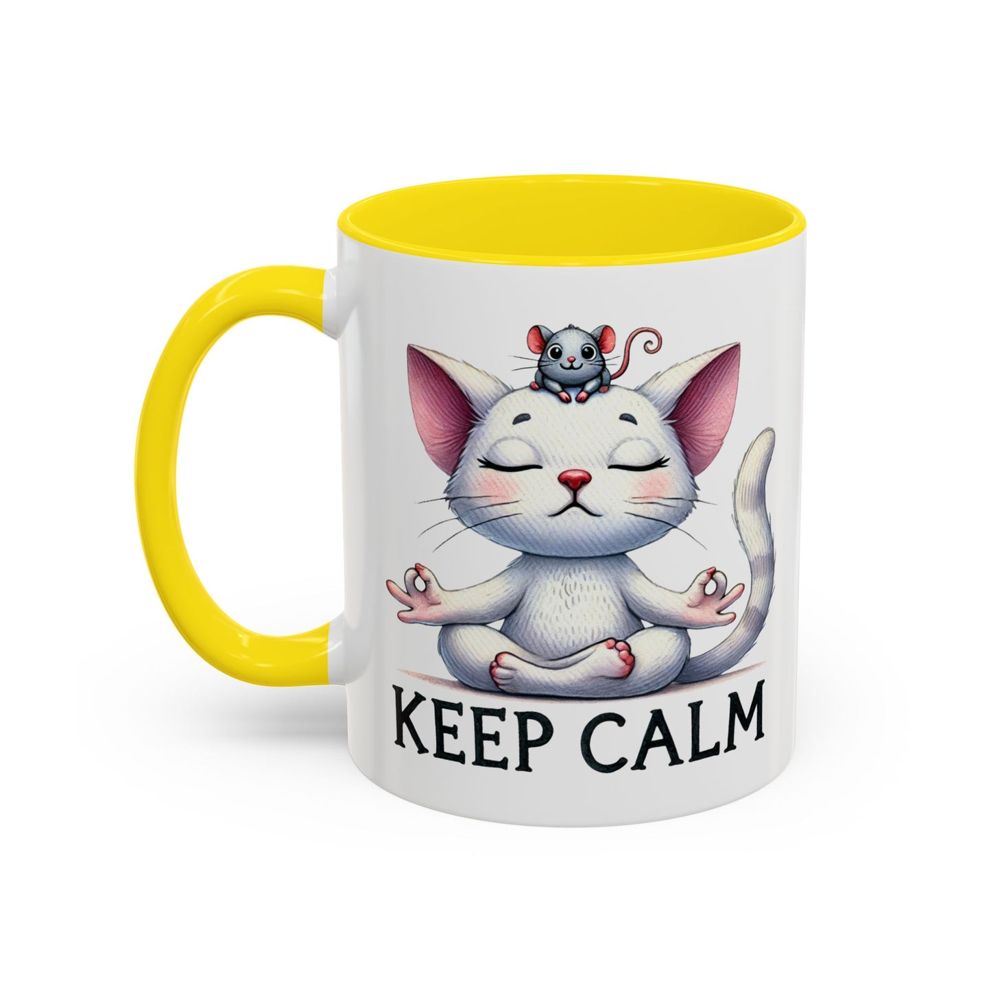 Animal Mug - Keep Calm