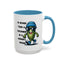 Adult Mug - I'm Busier Than a Cucumber In a Women's Prison