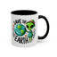 Alien Mug - Save The Earth