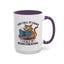 Animal Mug - You Call It Chaos