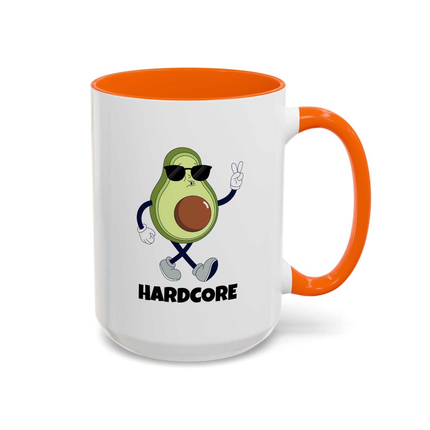 Humor Mug - Hardcore